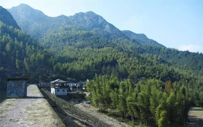 難得見到!男子把登山照放大後,再也不敢一個人去登山了!