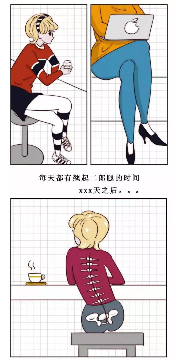 女人的這些日常生活習慣,會讓外貌越來越難看