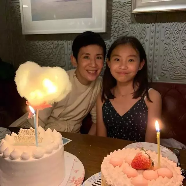 【自爆有個仔!?】吳君如:Happy Mother’s Day with my son