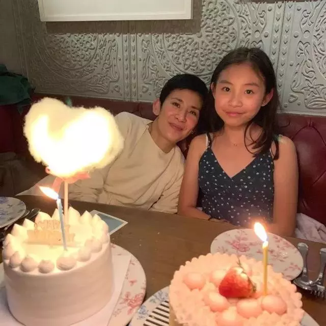 【自爆有個仔!?】吳君如:Happy Mother’s Day with my son