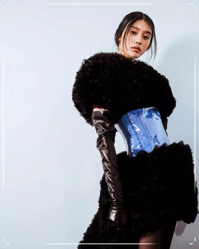求婚成功!奚夢瑤要嫁入豪門,超模逆襲成豪門闊太,氣質卻差太多