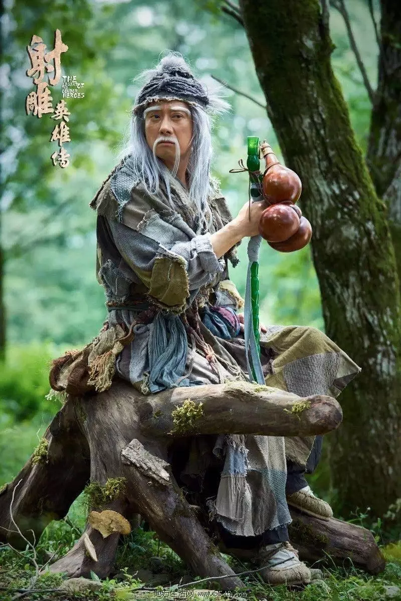 網友幫24個金庸角色「翻譯專屬英文名」 張無忌=Whatever Zhang!