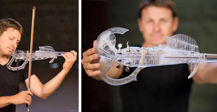 25個征服全世界的「超強3D列印作品」 他印出比薩諾斯「更精緻的無限手套」!