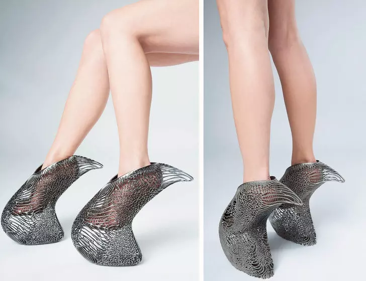 25個征服全世界的「超強3D列印作品」 他印出比薩諾斯「更精緻的無限手套」!