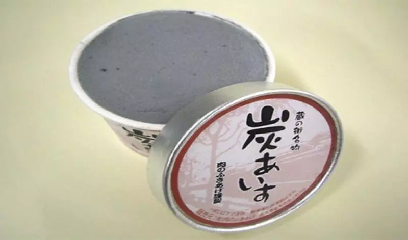 26種「你不嘗試絕對會後悔一輩子」的超獨特口味冰淇淋。#9有錢人才吃得到。