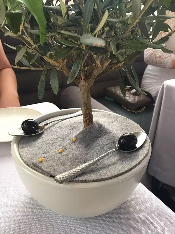 30個證明人類是最貪得無厭瘋狂生物的「超前衛創意擺盤」! #6 台灣的耶...