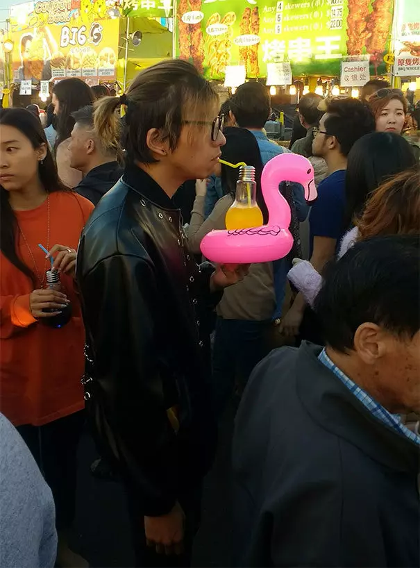 30個證明人類是最貪得無厭瘋狂生物的「超前衛創意擺盤」! #6 台灣的耶...