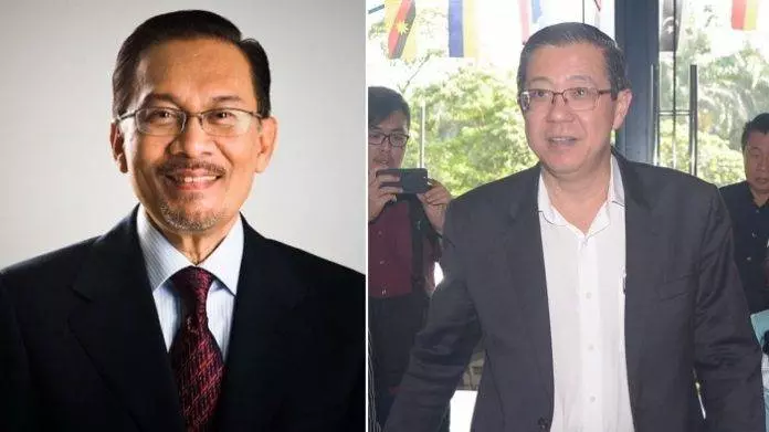 【安華獲特赦一事延燒】丹公青團向伊黨達基尤丁狠狠插了2刀!