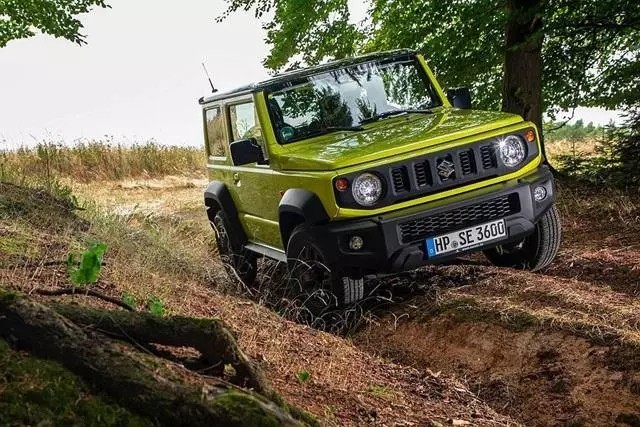 下週台灣上市新車預覽,Jimny、HR-V 博版面,Lexus 將推新作品!