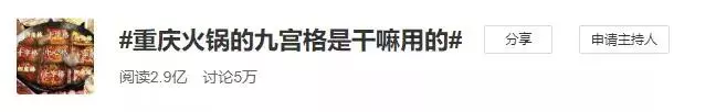 火鍋九宮格是幹嘛用的?竟然不是為了區分辣度!你可能一直在瞎涮