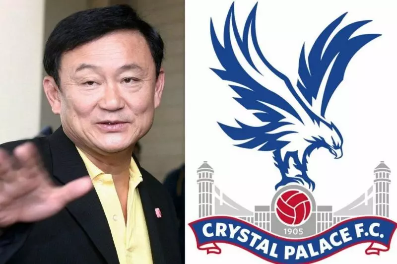 傳出流亡海外前泰國首相!達辛收購水晶宮足球隊。