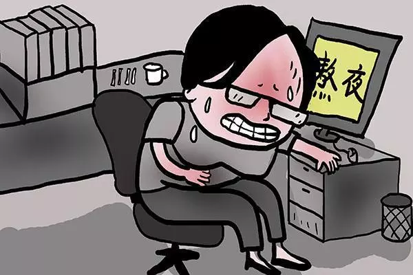 長期在23點後再睡覺,身體幾個部位或會先壞掉,需了解 !