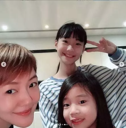 遺傳媽媽美貌 小S女兒長大了!