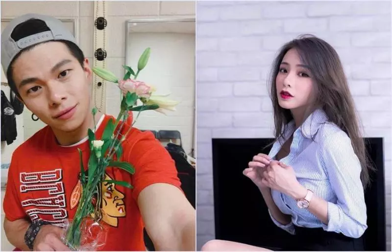 黃包包閃亮亮愛情片外流後, 人氣反升3戰成名!