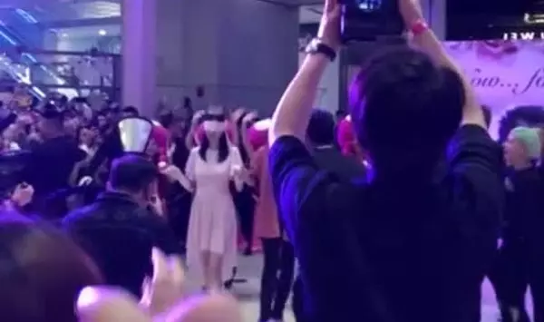 恭喜!何猷君求婚成功 奚夢瑤點頭Say YES