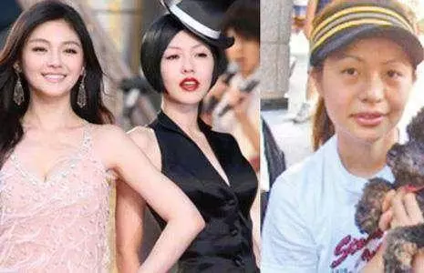 大s媽媽曬母女4人同框照,大姐徐熙嫻難得出鏡,和媽媽像同齡人