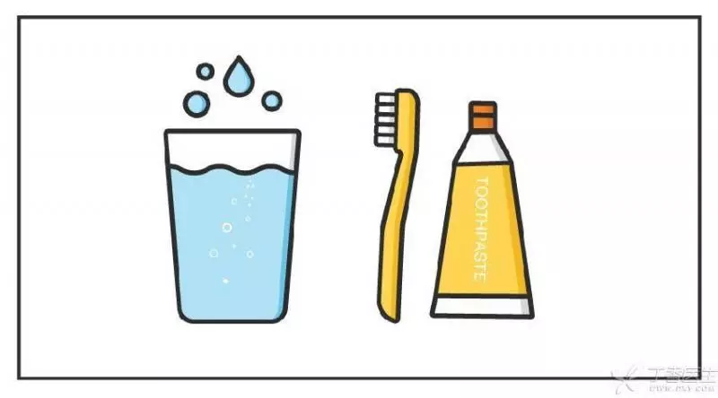 刷牙用冷水還是熱水?先刷左邊還是右邊?一篇文章告訴你