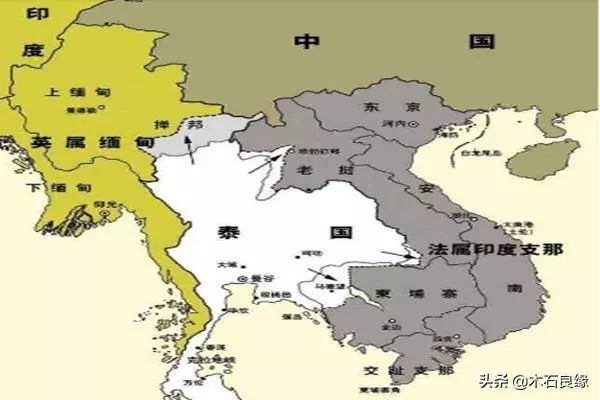 二戰時日本侵略了整個亞洲,卻為什麼唯獨放過了這個國家