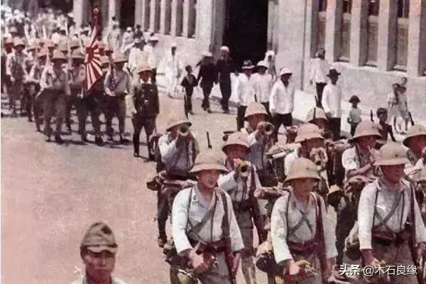 二戰時日本侵略了整個亞洲,卻為什麼唯獨放過了這個國家