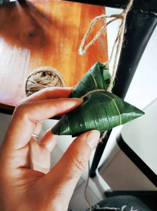 學到這個小竅門,一年四季都可以吃到你們喜歡的粽子!