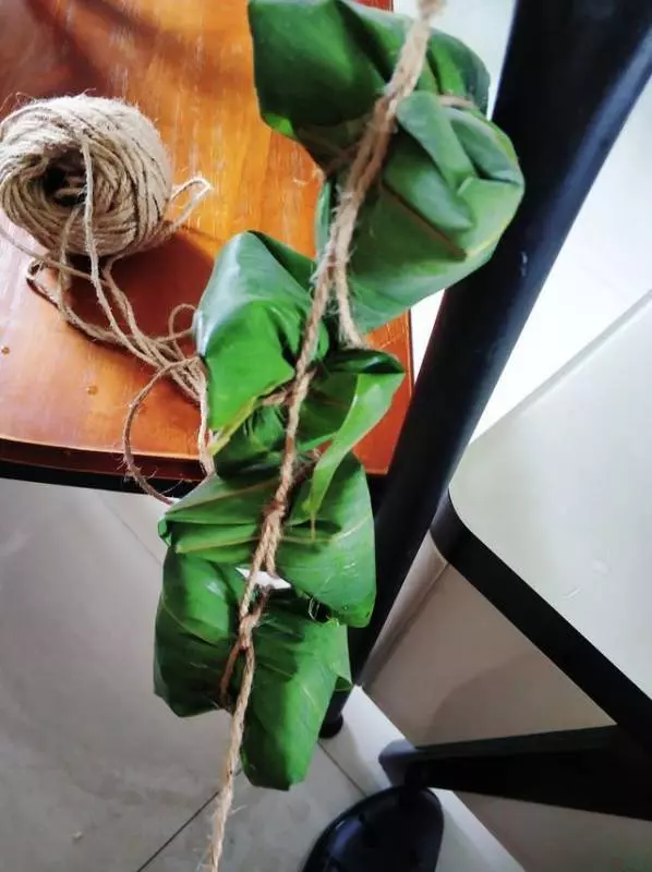 學到這個小竅門,一年四季都可以吃到你們喜歡的粽子!