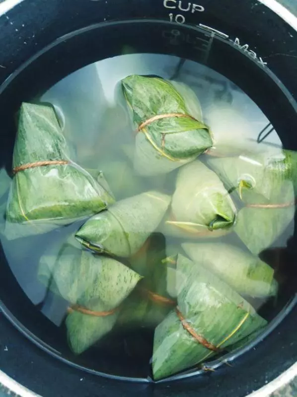 學到這個小竅門,一年四季都可以吃到你們喜歡的粽子!