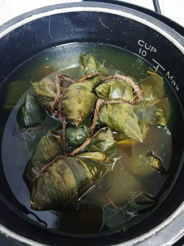 學到這個小竅門,一年四季都可以吃到你們喜歡的粽子!