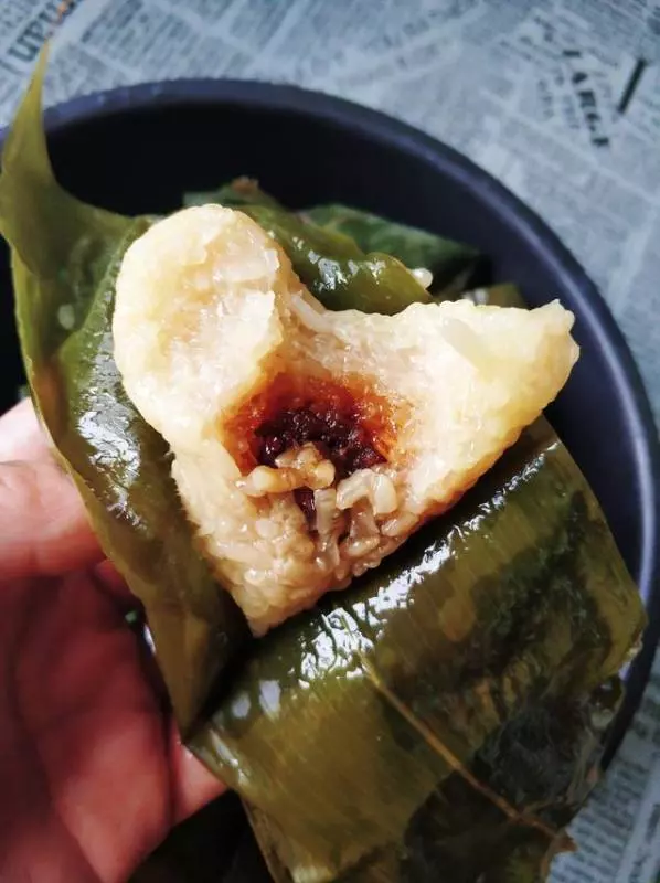 學到這個小竅門,一年四季都可以吃到你們喜歡的粽子!