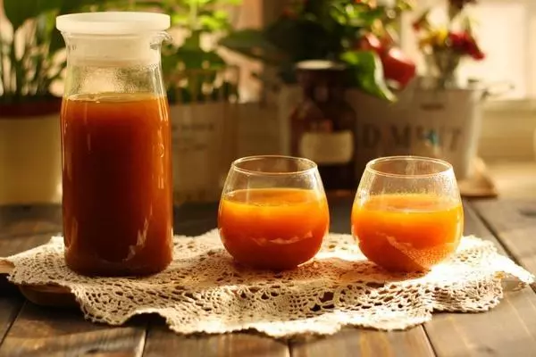 圓子教你自製15款健康茶飲，鮮美多汁，好喝又滋補，冰鎮更解暑！