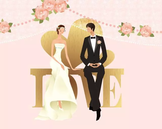 給你婚姻的男人才是愛你的,願意把錢花在你身上的,才是真正心裡愛你的人