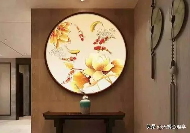 趣味測試:憑直覺,選出一幅錦鯉掛畫,測你未來三個月的運勢