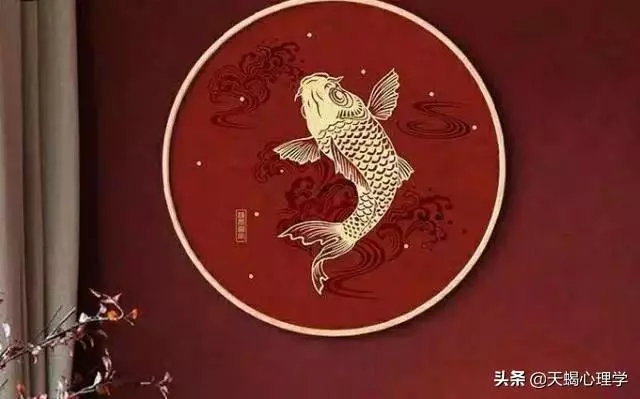 趣味測試:憑直覺,選出一幅錦鯉掛畫,測你未來三個月的運勢