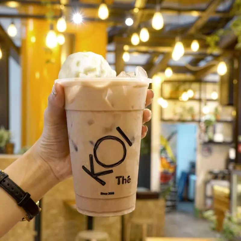 大馬女生媽媽把KOI奶茶讀成「豆」奶茶笑翻網友!