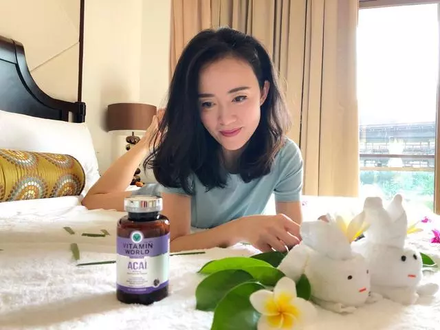 四十歲還不服老,這個自律的女人教會我如何成長