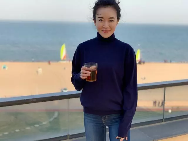 四十歲還不服老,這個自律的女人教會我如何成長