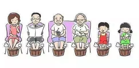 熱水泡腳,所有人都合適嗎?醫生:這4類人不合適!