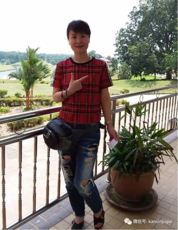 已是PR的她,為何在《新加坡》單身14年之久