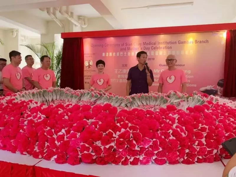 WOW~《新加坡》總統親自出席,成龍、林俊傑、劉德華紛紛打Call,這個明星雲集的活動不容錯過