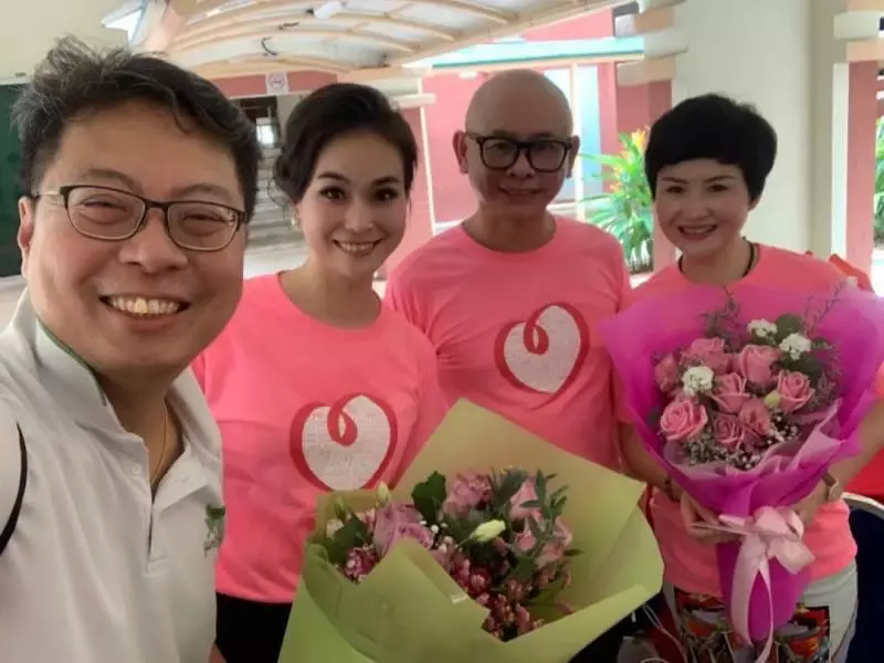 WOW~《新加坡》總統親自出席,成龍、林俊傑、劉德華紛紛打Call,這個明星雲集的活動不容錯過