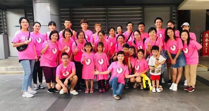 WOW~《新加坡》總統親自出席,成龍、林俊傑、劉德華紛紛打Call,這個明星雲集的活動不容錯過