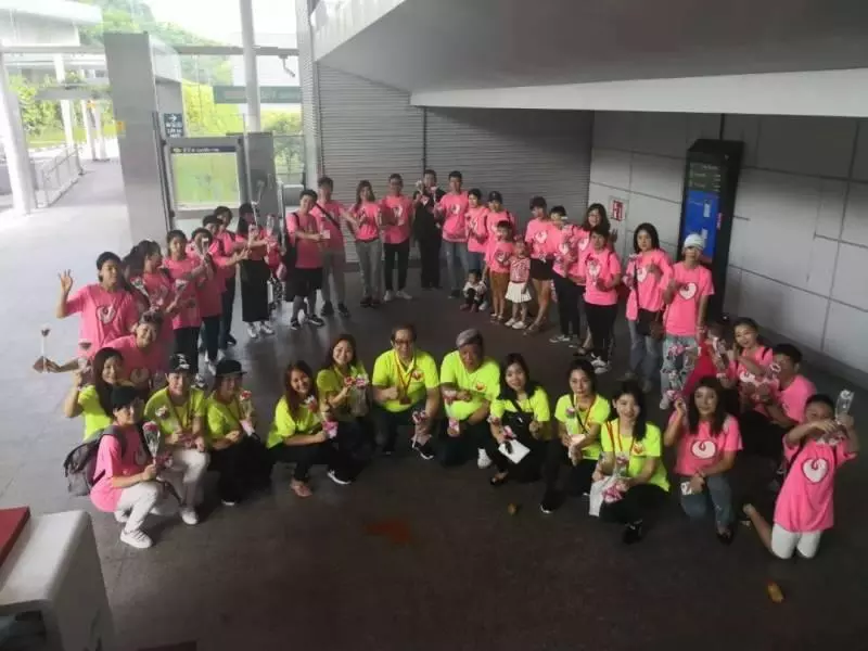 WOW~《新加坡》總統親自出席,成龍、林俊傑、劉德華紛紛打Call,這個明星雲集的活動不容錯過