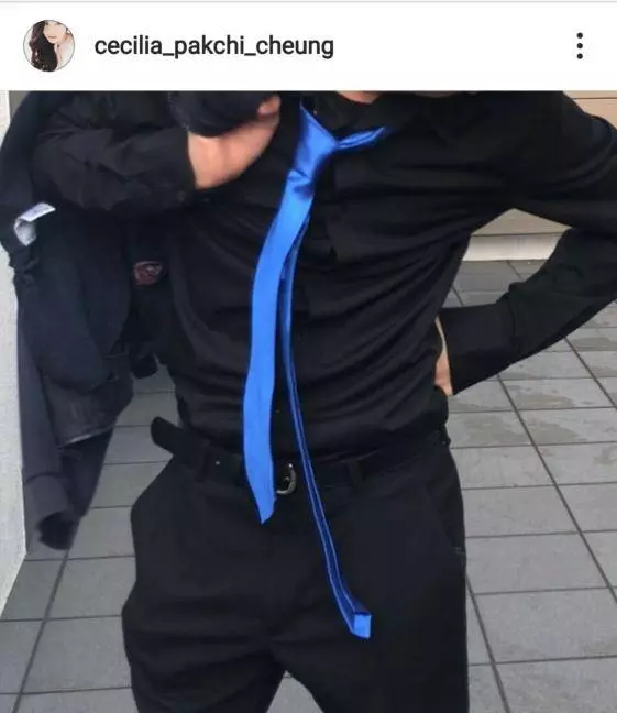 謝霆鋒兒子Lucas穿西裝表演節目,又高又帥,顏值果然不比爸爸低,張柏芝:真系高過我啦