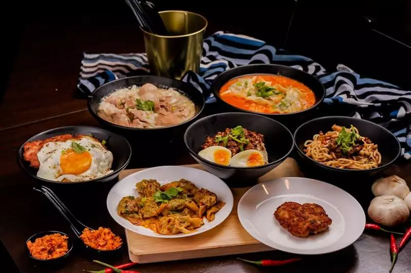吃貨の福音? 在這5家餐廳吃東西, 花RM10就有RM5回扣!每一家都必定會挑起你亞洲人的味蕾?