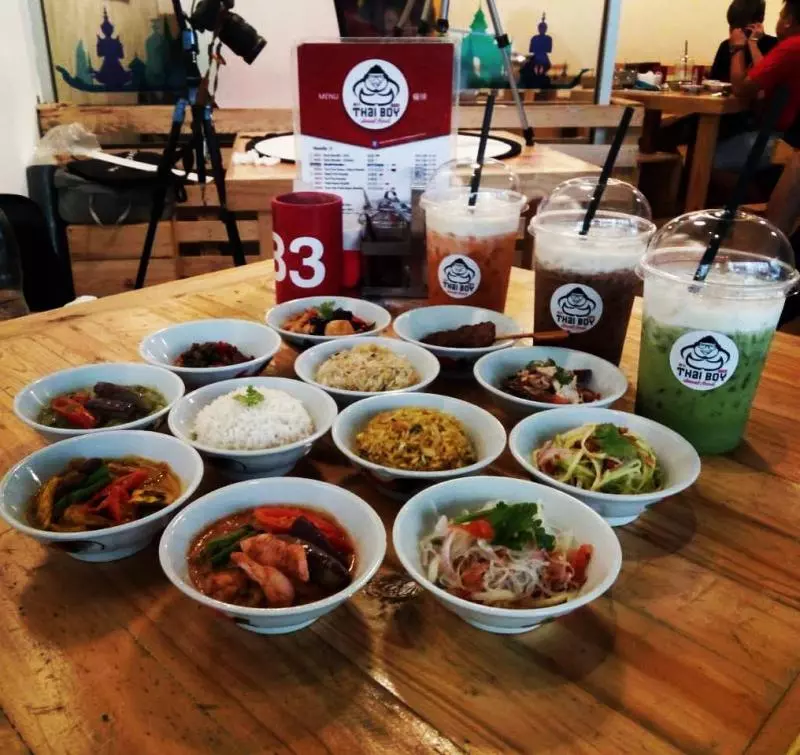 吃貨の福音? 在這5家餐廳吃東西, 花RM10就有RM5回扣!每一家都必定會挑起你亞洲人的味蕾?