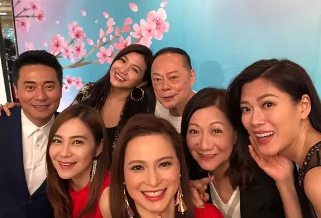 TVB《開心速遞》三太患病至脫髮,人前戴假髮樂觀面對人生低谷!