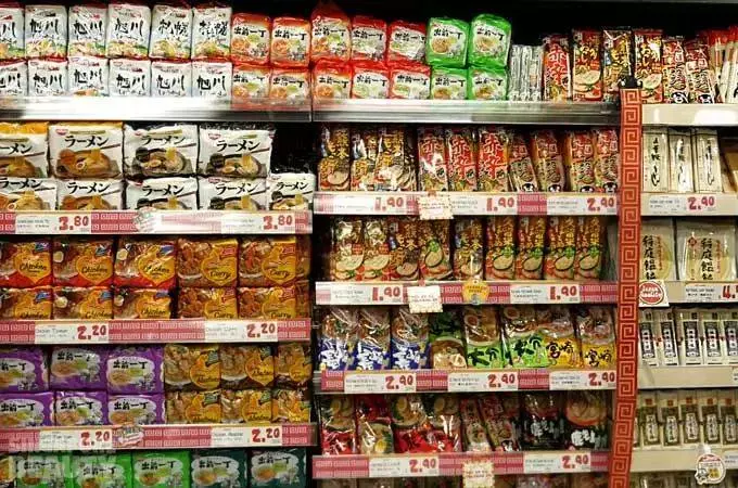 新店!新加坡超火的日本超市,這20樣東西最值得買