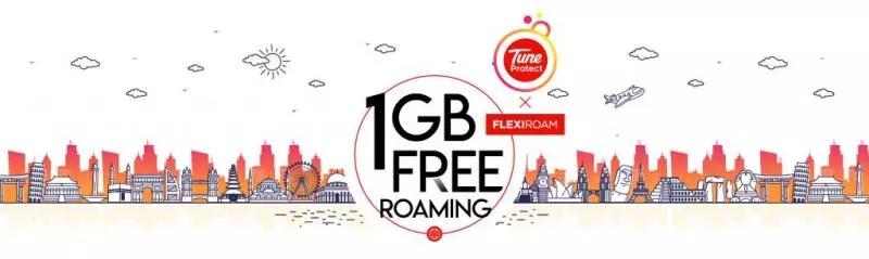 AirAsia Tune Protect旅遊保險一趟旅程只要RM10起!還FREE 1GB國際漫遊,以及涵蓋22項保障
