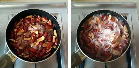經期必備⚡ 教你簡單自製『蜂蜜紅棗茶』, 微甜暖胃❤️讓你心情瞬間Up!