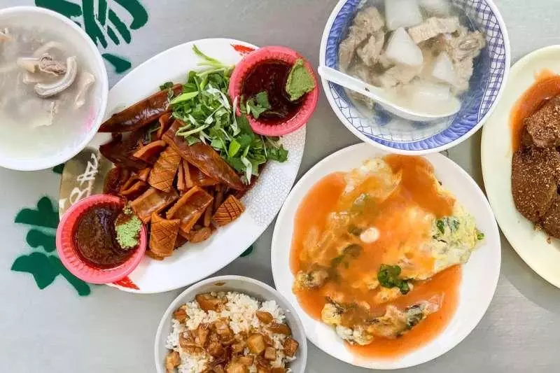 「一項食品中含有幾十種添加物!」台灣美食王國背後不為人知的高聳危樓