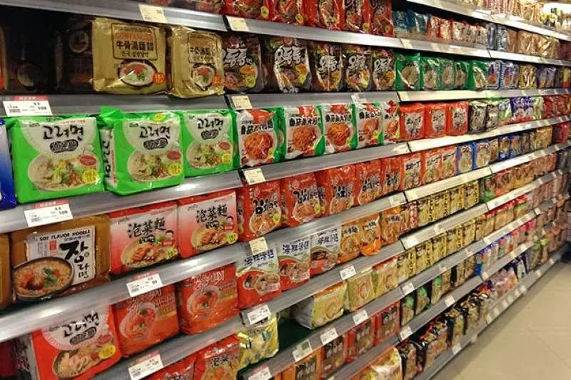 「一項食品中含有幾十種添加物!」台灣美食王國背後不為人知的高聳危樓